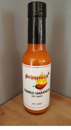 buy ghostpepperZ.com mango habanero hot sauce buy ghostpepperZ.com mango habanero hot sauce
